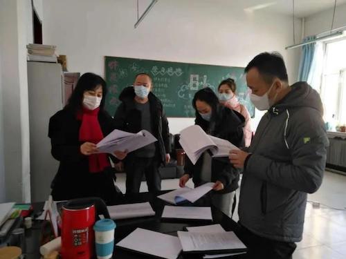 铁力市：强化检查督导 筑牢纪律防线