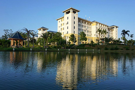 海南师大1677名党员踊跃捐款逾38万支持疫情防控