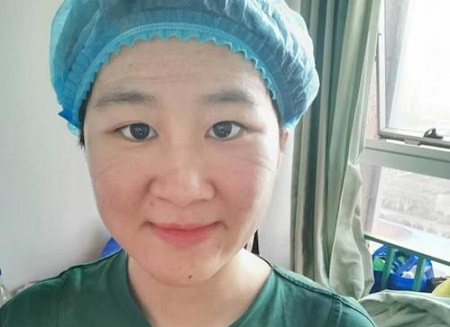 最美逆行者陈连月：&ldquo;这次不来，我会后悔 &rdquo;