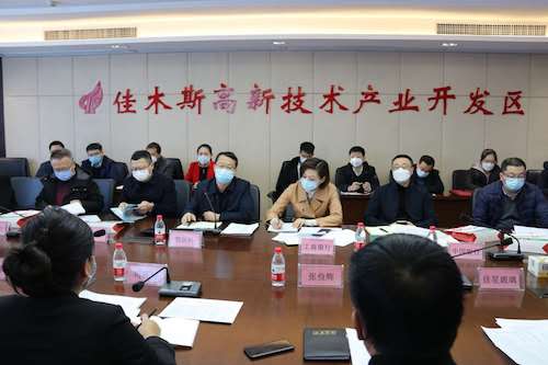 &ldquo;3000万贷款48小时到账&rdquo;佳木斯市金融服务局力推银企对接&ldquo;佳木斯速度&rdquo;