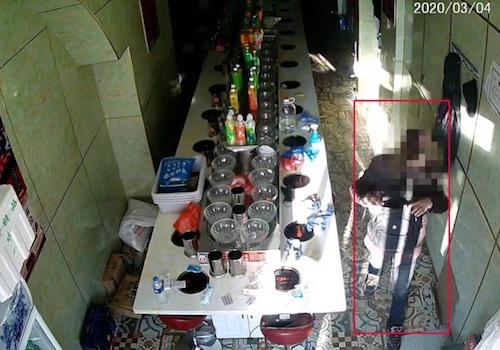 安达警方4小时快速侦破一起盗窃案