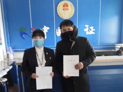 邱宇：&ldquo;疫&rdquo;往无前 一名公证人的担当