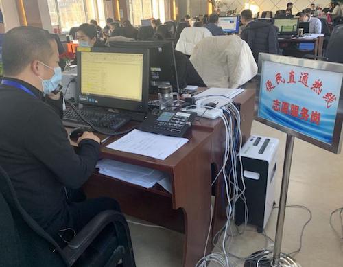 铁力市：便民服务热线  当好防疫&ldquo;总客服&rdquo;