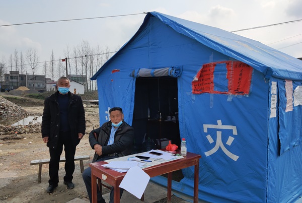 志愿服务 共同战&ldquo;疫&rdquo;