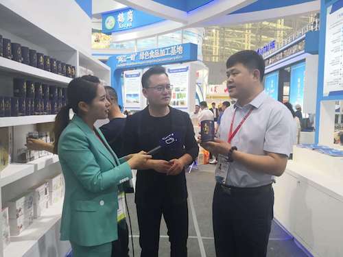 黑龙江鹤岗：电商带飞农林产品强势复工