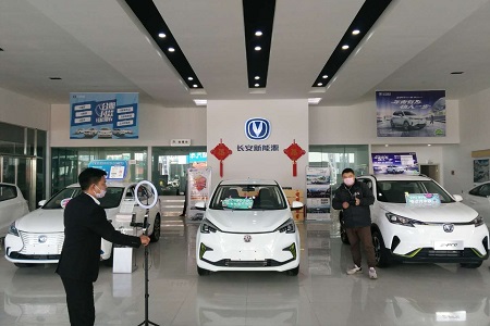 诚信3·15保驾护航在行动 新乡市首家普及新能源知识的汽车园受点赞