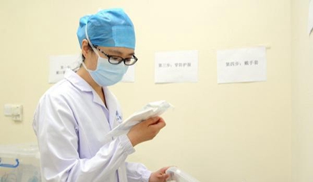 逆行的龙江感控人 筑起战&ldquo;疫&rdquo;一线防控&ldquo;堡垒&rdquo;