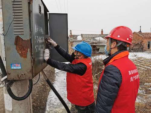 建三江：加强安全用电管理 助力&ldquo;米都&rdquo;复工复产