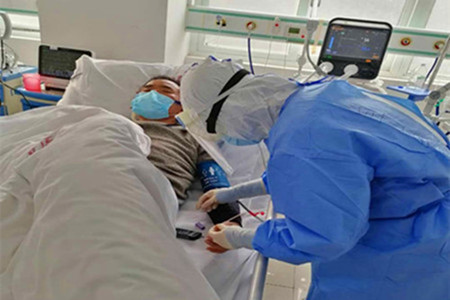 单嘉怡：倔强天使 追逐信念 只为护一方平安