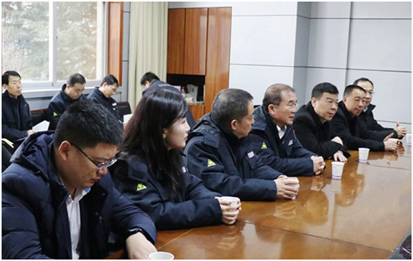 灾难面前的企业担当：应急保供 三个决不能 一户不许断