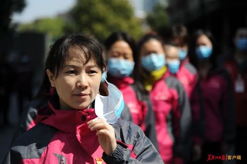 终于看清你的脸