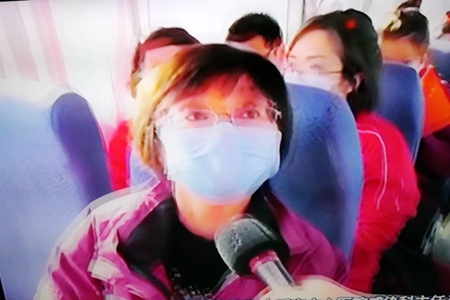 辽宁支援湖北首批医疗队今日凯旋归来