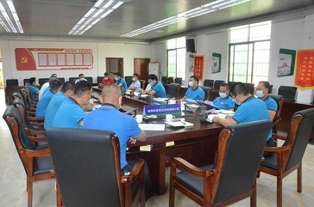 “把疫情的损失全部夺回来，各项工作不能滑坡”——海南农垦荣光农场公司召开营收工作专题研讨会