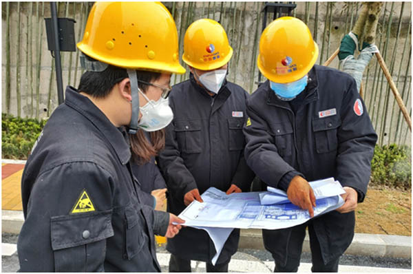 灾难面前的企业担当：面向未来 发展要持续 企业当自强