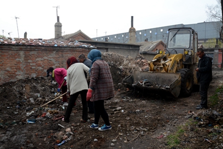 辽宁省启动农村清洁行动&ldquo;春季战役&rdquo;