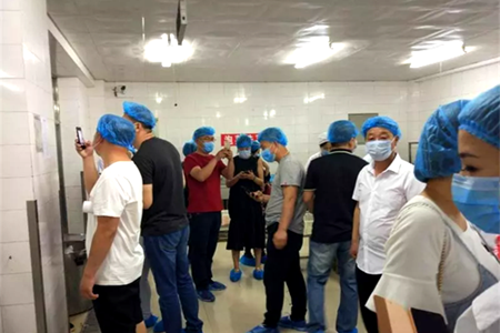 辽宁省去年开展&ldquo;食品安全建设年&rdquo;工作成效显著