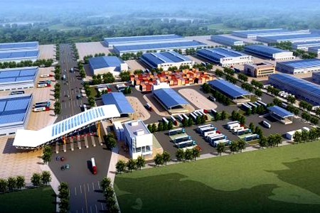 辽宁自贸试验区大连片区采取措施 确保口岸物流高效安全运转