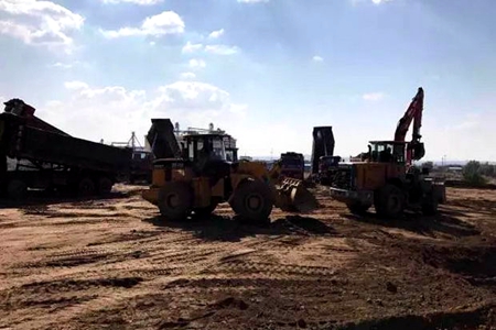 抚顺奏响全市项目建设&ldquo;开工曲&rdquo;