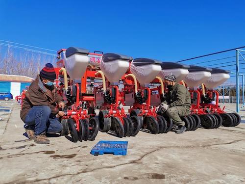 建三江垦区：强化安全管理 护航春耕生产