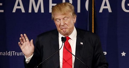 特朗普建议美国人永远别再握手