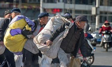 疫情对收入造成影响 部分农民工担忧外出务工前景