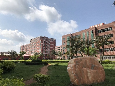 海南科技职业大学启动引进高层次人才