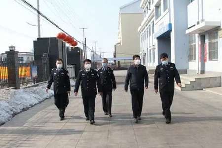 辽宁省盘锦大洼区司法局助力企业复工复产|助力复工复产先进经验