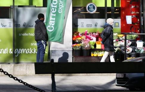 比利时新增新冠肺炎确诊病例1702例 累计确诊10836例