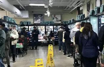 美国确诊病例突破16万 失业人数或将逼近5000万