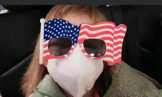 美首席传染病专家：白宫正认真考虑建议全民戴口罩