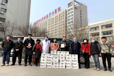 本溪工美人：爱心献给&ldquo;抗疫&rdquo;的英雄医护人员