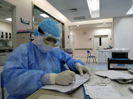 致敬！最美的逆行者回家：祖国召唤，我们从未缺席