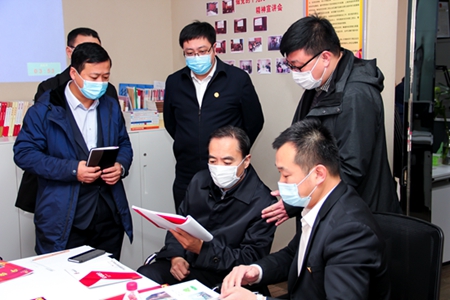 加强非公企业人才培养 激发非公党建内生动力