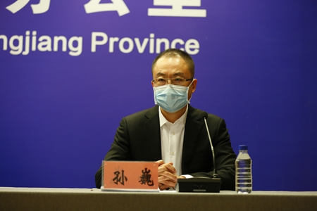 疾控专家：无症状感染者存在传播风险 切记用好&ldquo;三件宝&rdquo;