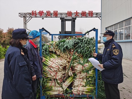 郑州海关打出“组合拳”助力河南食品农产品中小微企业打开海外市场