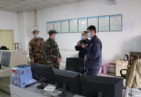 民兵整组 —— 新乡市红旗区人武部这样做