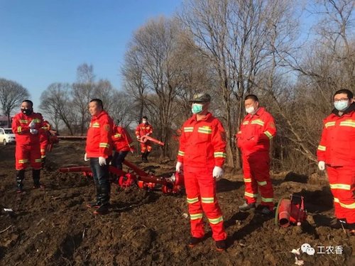 铁力市：构筑清明节群防群控牢固防线