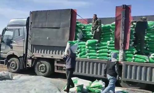 黑龙江克山县:打开“三通道”脱贫攻坚路更宽