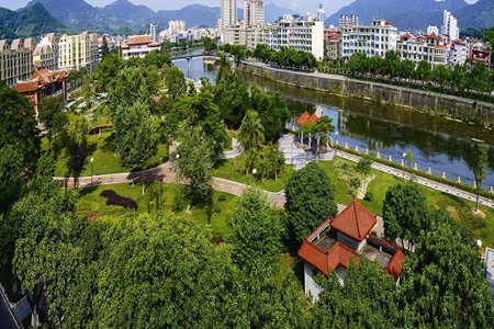 辽宁启动省级森林城市创建活动