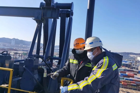 大连多渠道对接金融机构 支持外经企业复工复产