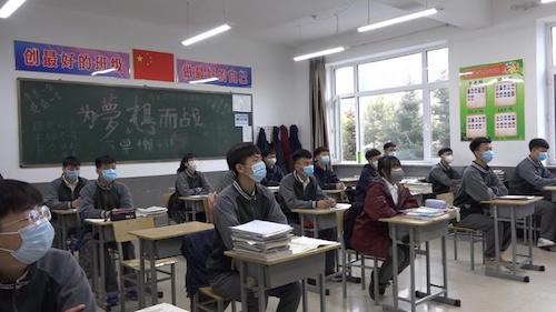 黑龙江嘉荫县“硬核”措施护航开学复课