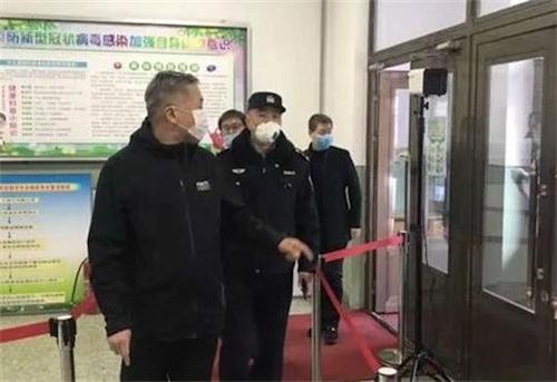 黑龙江首批（高三）学生返校复课