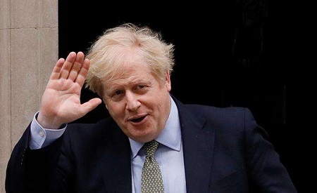 英国首相约翰逊正接受氧气治疗 又一大臣自我隔离