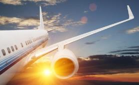 民航航班恢复至疫情前四成多 严防境外输入风险