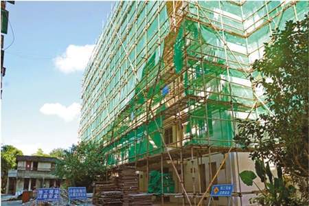 辽宁启动提升城市背街小巷改造工程