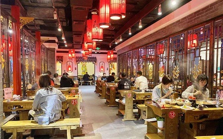 北京发布餐饮防控新要求 多家餐厅堂食已实施预约制