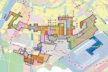 辽宁自贸区片区经济实现跨越式发展