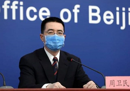 北京提更严要求！进京入住酒店需持7日内核酸检测健康证明