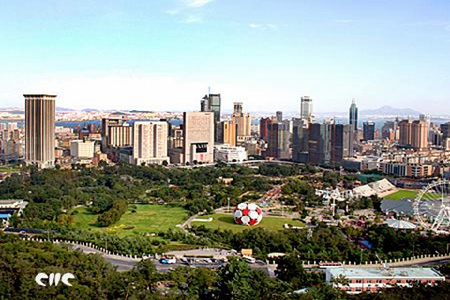 辽宁大连确定2035年建成东北亚海洋中心城市