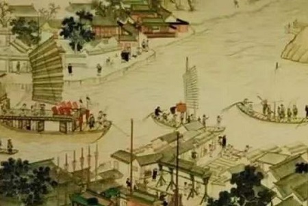 七大景点 透明栈道 通州复原2.5公里运河故道